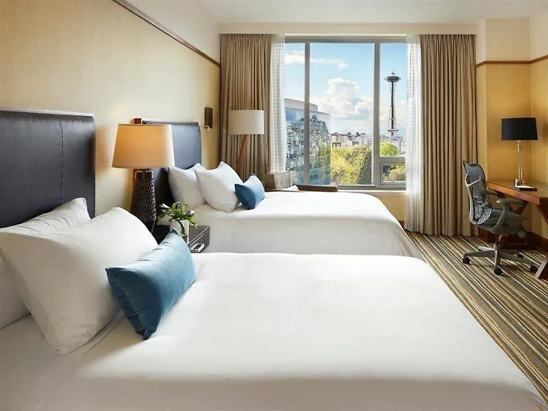 1 Hotel Seattle Estados Unidos