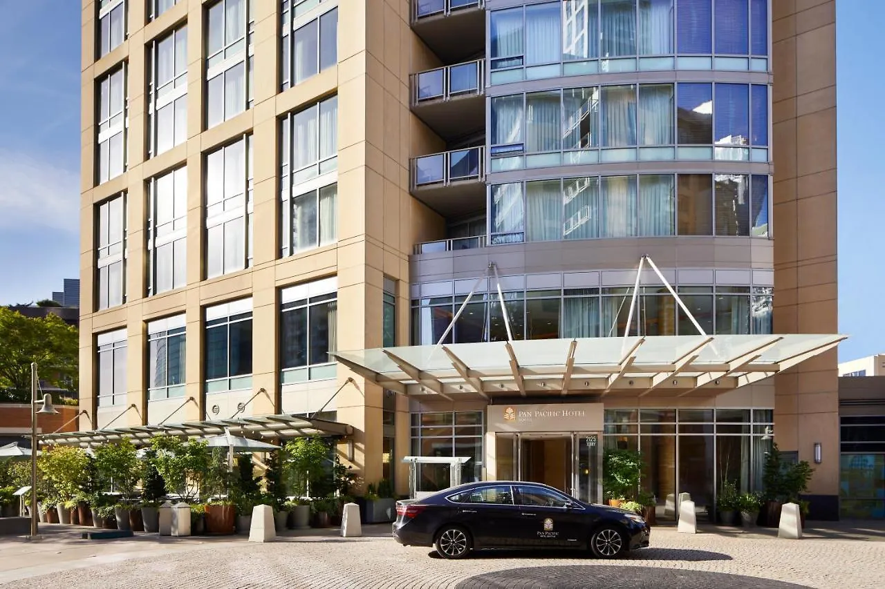 1 Hotel Seattle Stati Uniti