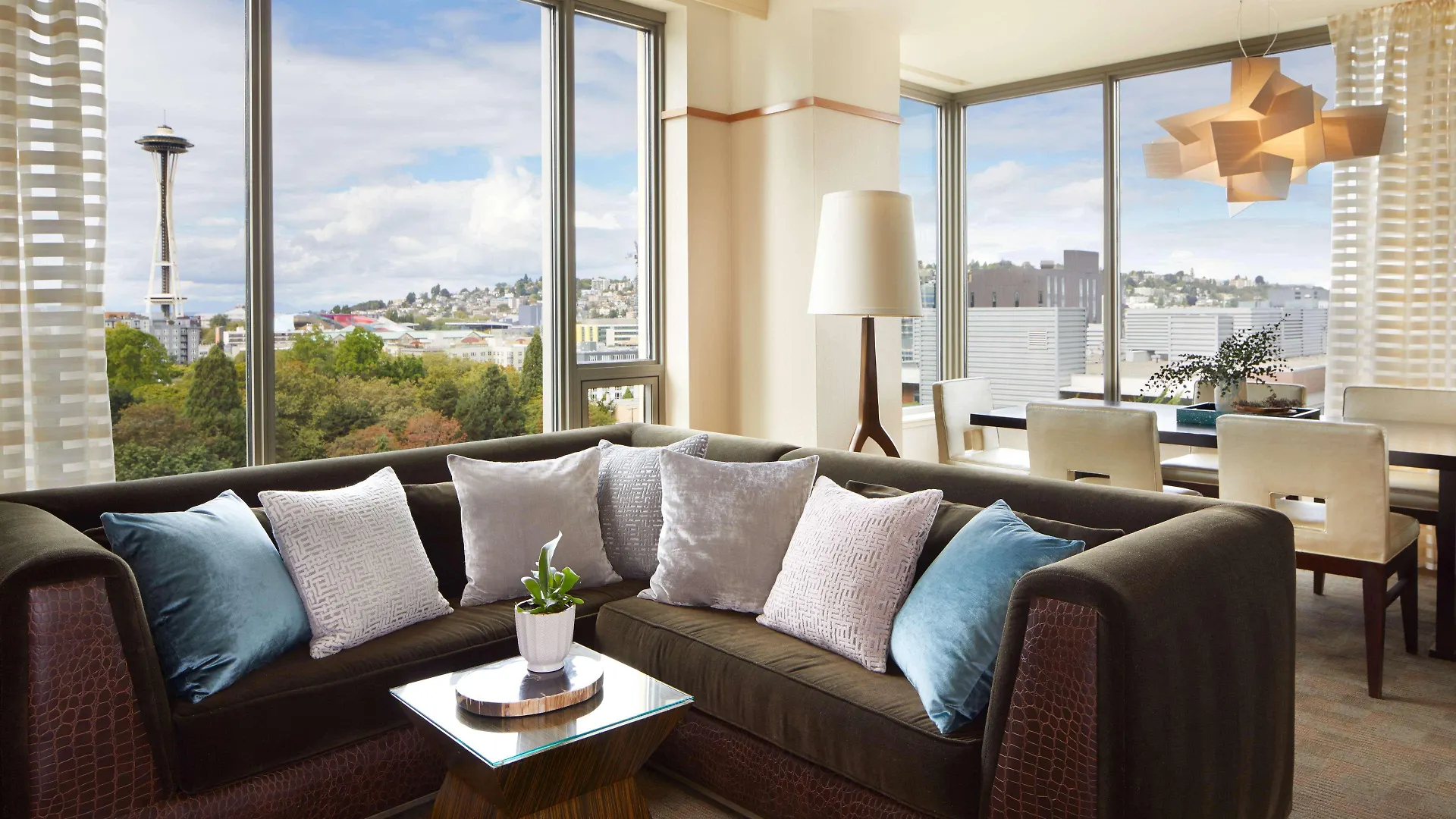 1 Hotel Seattle 5*,  Stati Uniti