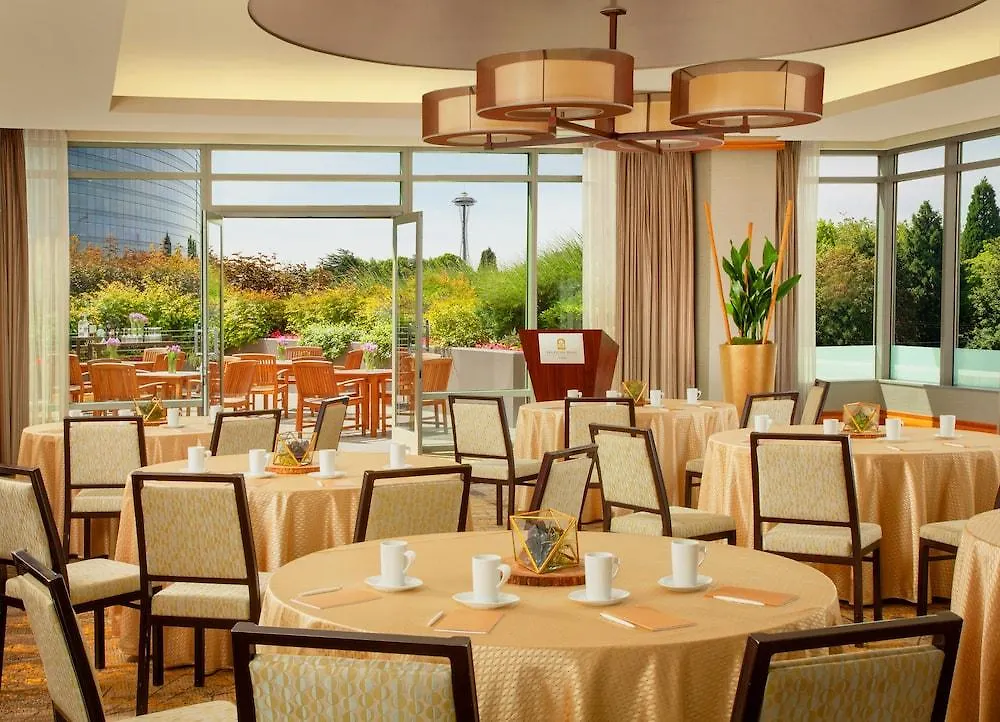 1 Hotel Seattle 5*,  Estados Unidos
