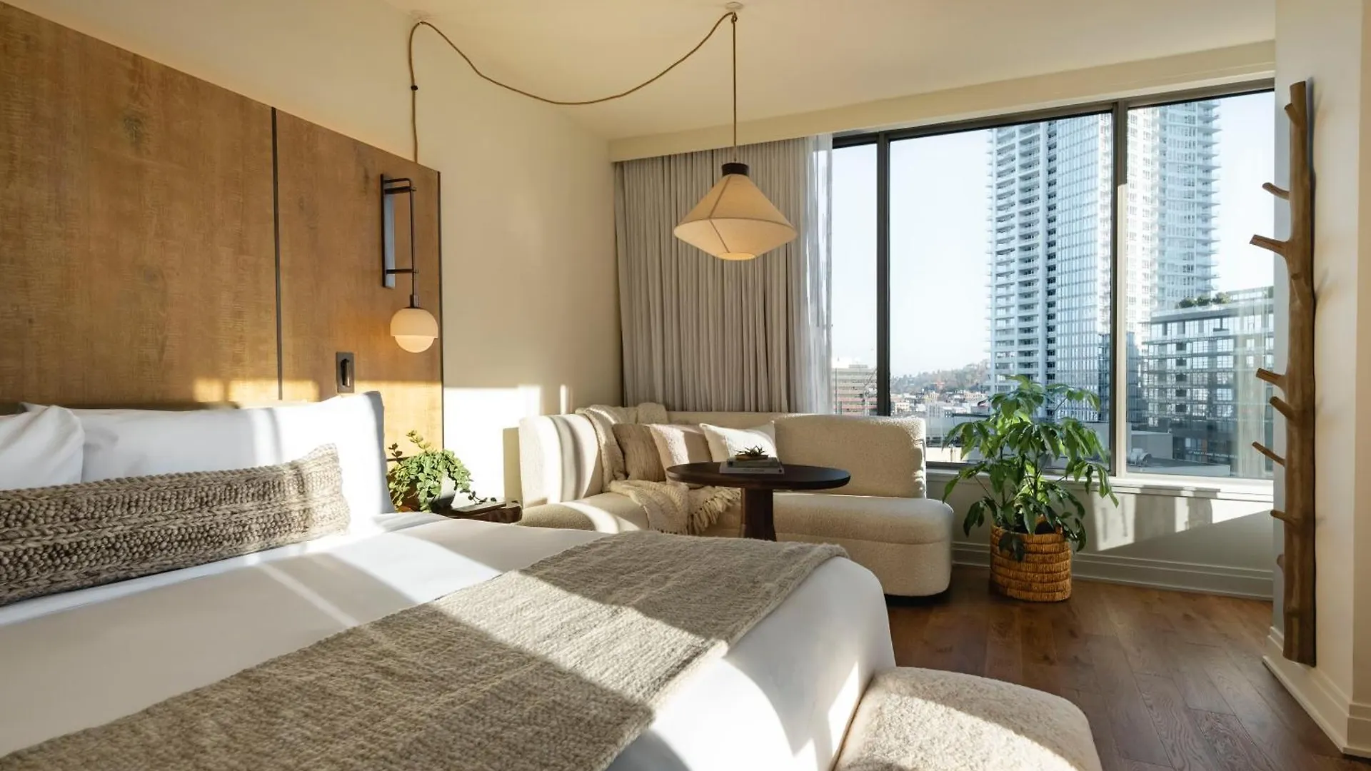 *****  1 Hotel Seattle Stati Uniti