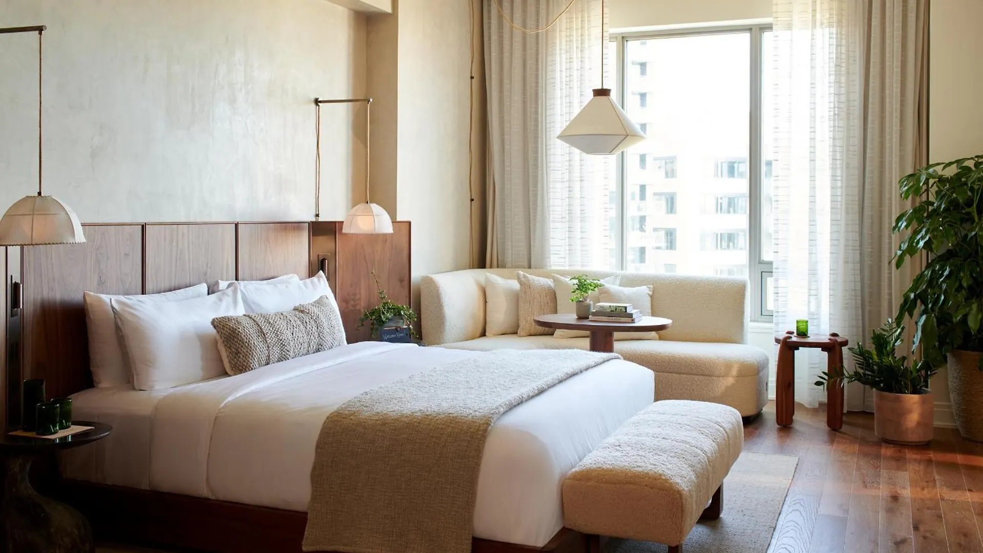 1 Hotel Seattle Estados Unidos