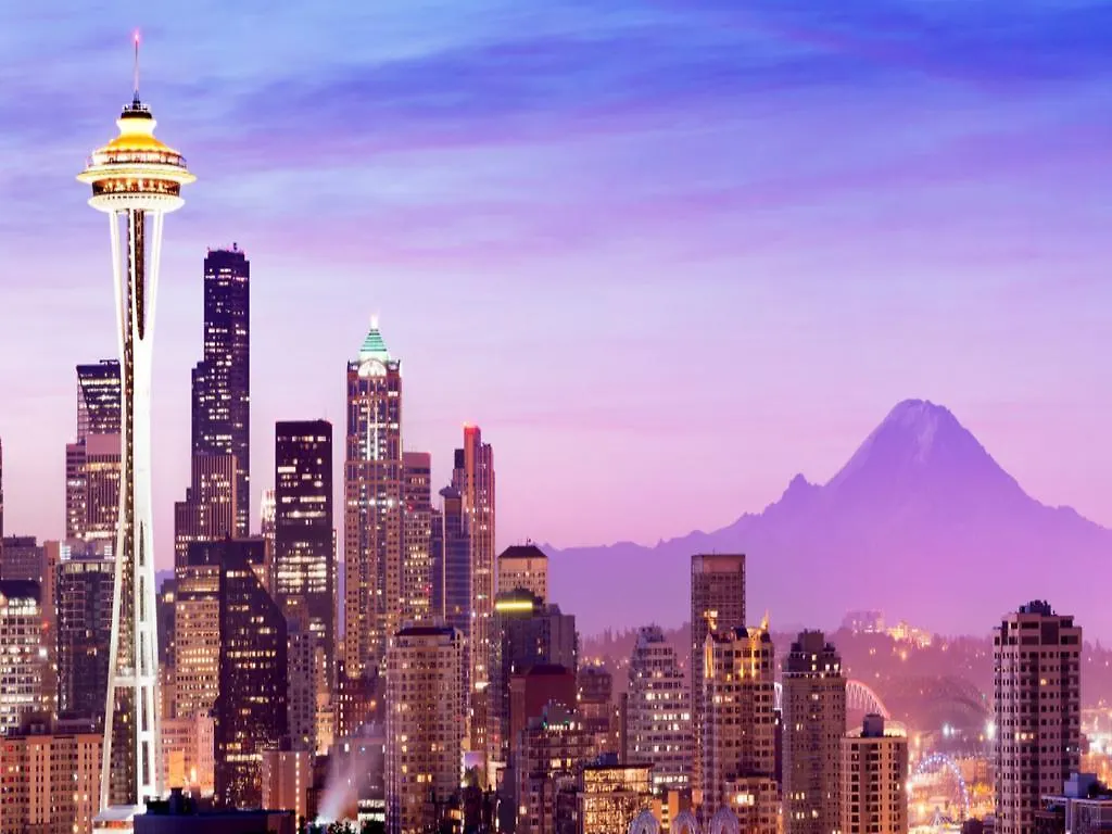 1 Hotel Seattle 5*,