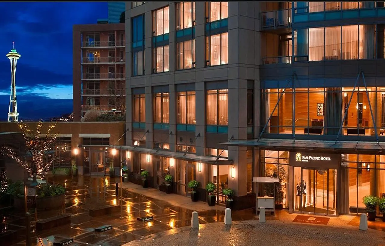 1 Hotel Seattle 5*,
