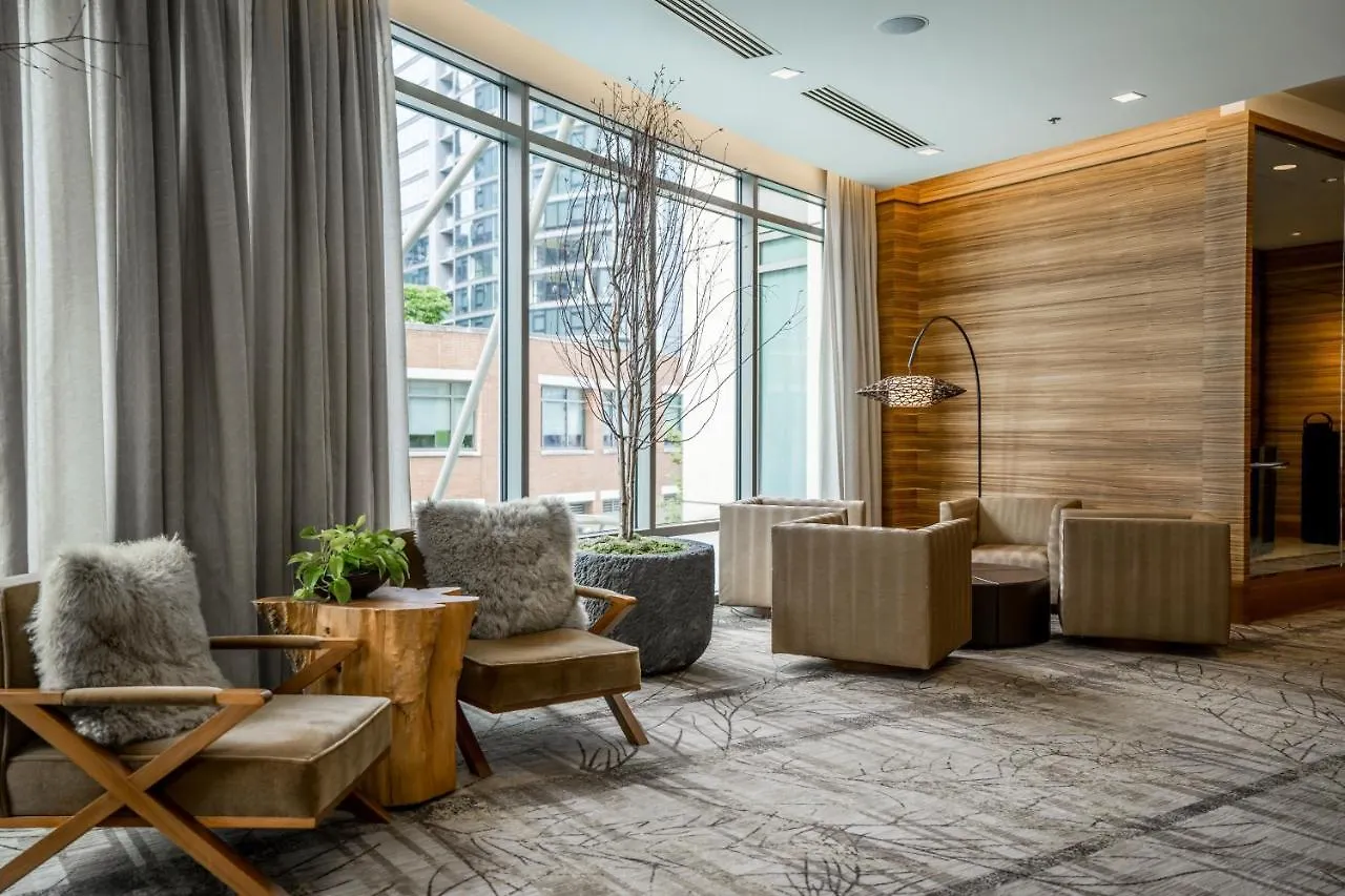 1 Hotel Seattle Stati Uniti