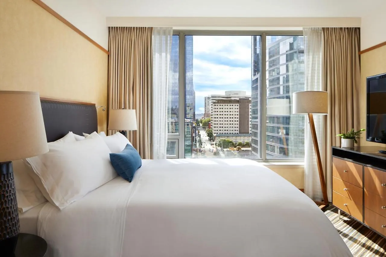 1 Hotel Seattle 5*,  Stati Uniti