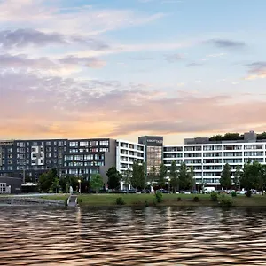 Courtyard Downtown/lake Union *** Seattle
