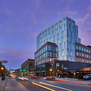 Hotel Moxy Short North Columbus